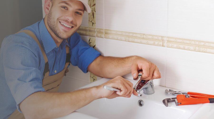 Handle or spout repair in Klamath River, CA